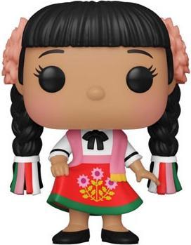 Produktbild Funko Pop SDCC 2021 Disney Small World Mexico Limitierte Auflage