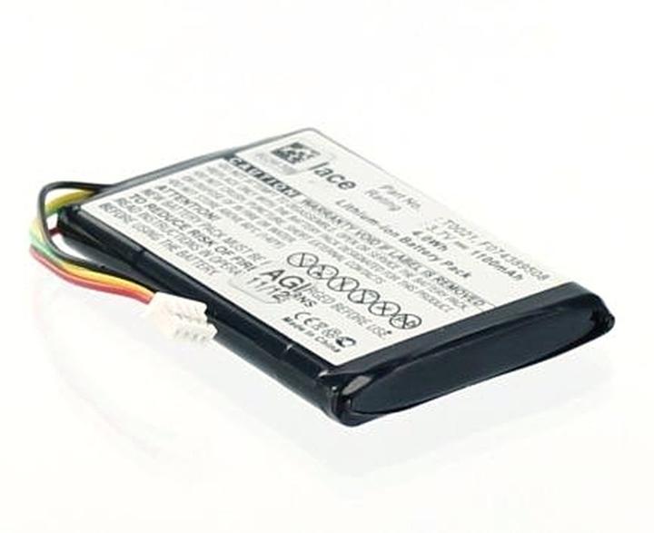Produktbild AGI 82337 - Batterie/Akku - Schwarz - Lithium-Ion (Li-Ion) - 1000 mAh - 3,7 V - 34 m