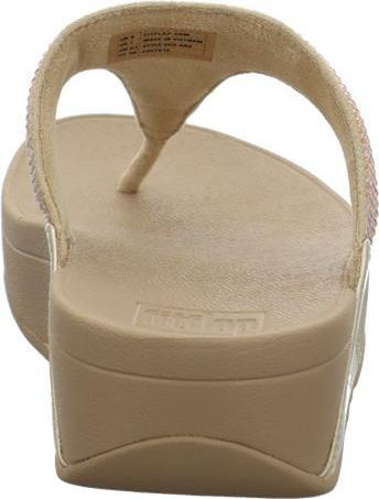 Image du produit Fitflop Sandale à orteils Lulu Crystal Embellishes (38)