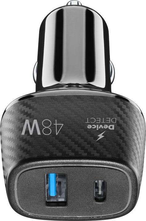 Actual product image Cellularline Car Multipower Ultra - iPhone, Samsung, Xiaomi, Oppo and other Smartphones and Tablets