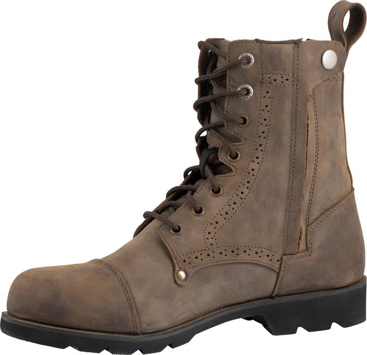 iXS Classic Stiefel Vintage-1.0 braun 41 (Herren, Damen, 41)