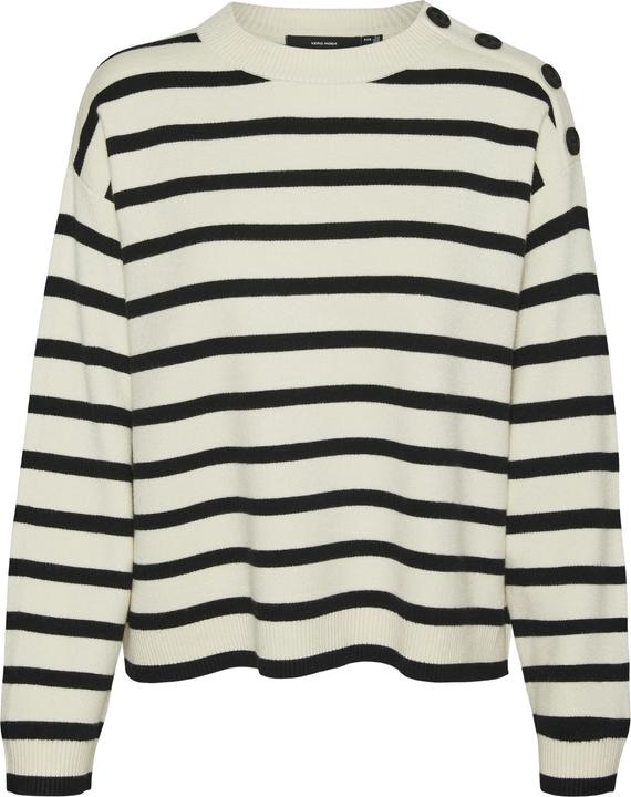 Actual product image Vero Moda VMSABA pullover knitted jumper (XS)