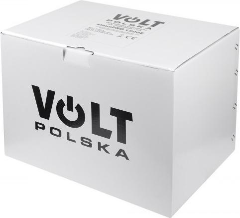 Produktbild Volt Polska SINUS PRO UPS 1500E 12V 20A (1500 VA, 1050 W, Line-Interaktiv USV)