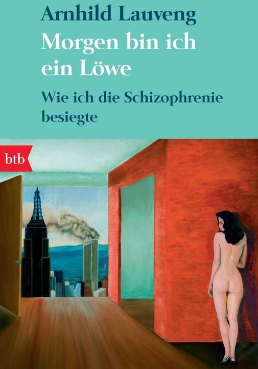 Actual product image Morgen bin ich ein Löwe (German, Arnhild Lauveng, Günther Frauenlob, 2010)