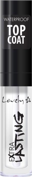 Produktbild Lovely Extra Lasting Top Coat (Transparent)