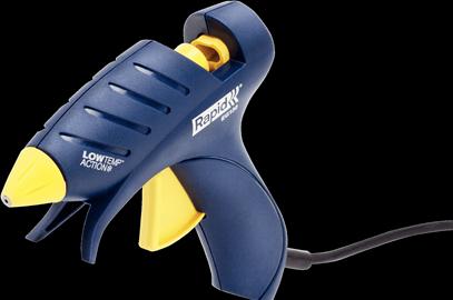 Immagine prodotto Rapid EG130LT Pistola per colla ovale da 9 mm
