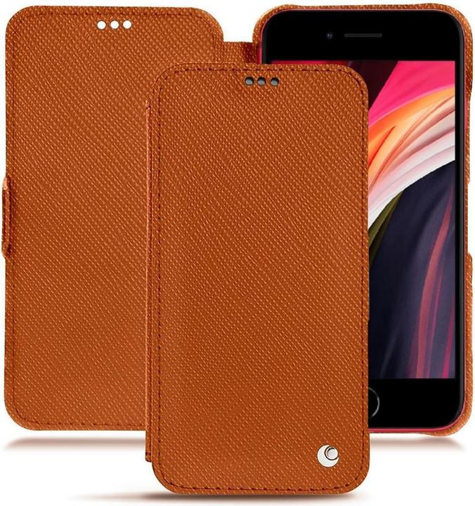 Noreve Leather case horizontal (Apple iPhone SE (2nd Gen), Apple iPhone SE (3rd Gen))