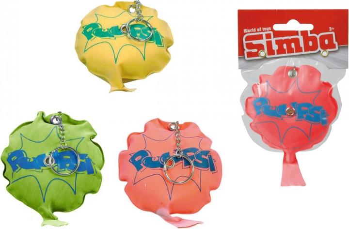 Simba Schlüsselanhänger Mini-Puuupsi