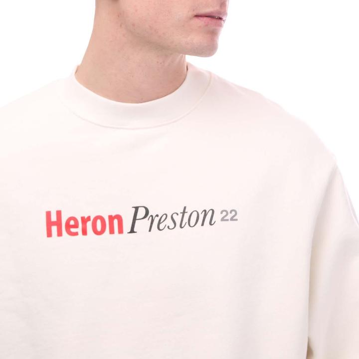 Immagine prodotto Heron Preston Felpa Logo Uomo (S)