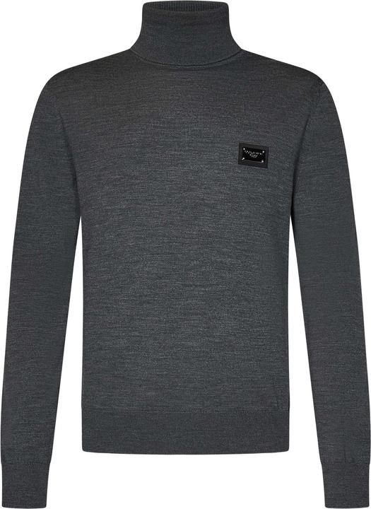 Dolce & Gabbana Sweaters Grey