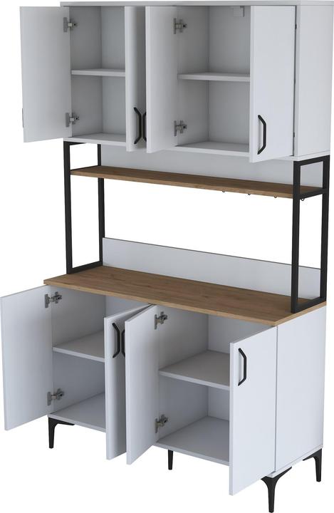 Produktbild Skye Decor Jelvane Cabinet with Additional Storage
