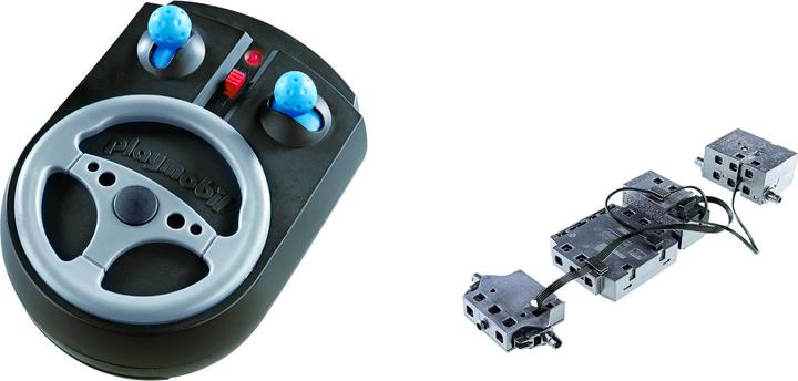 Actual product image Playmobil 71397 RC module set Bluetooth (71397, Playmobil City Life)