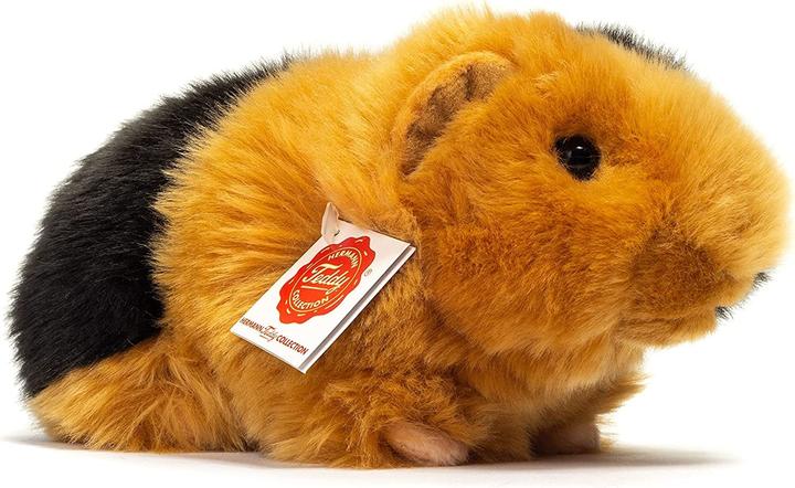 Actual product image Teddy Hermann Guinea pig black/gold 20cm (9 cm)