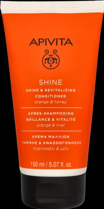 Produktbild Apivita Shine &amp Revitalise Cond 150ml (150 ml)