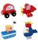 Immagine prodotto BIG PlayBIG Bloxx Peppa Pig Set di veicoli