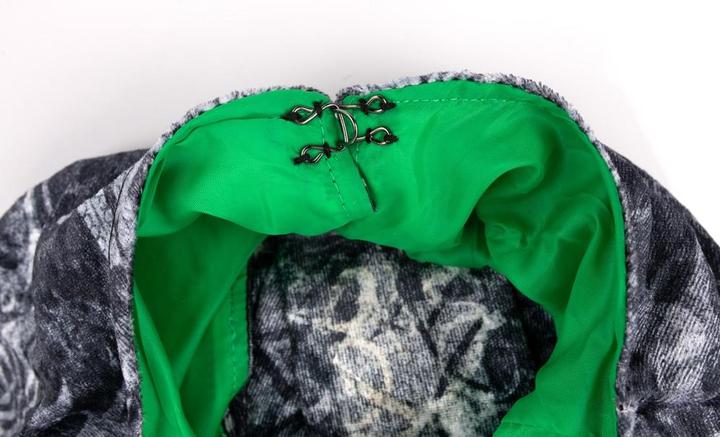 Actual product image Wow! Stuff Harry Potter: Camouflage Cloak (One size)