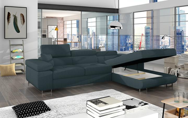 Produktbild ELTAP Armando (4-Sitzer, Bettsofa, Ecksofa)