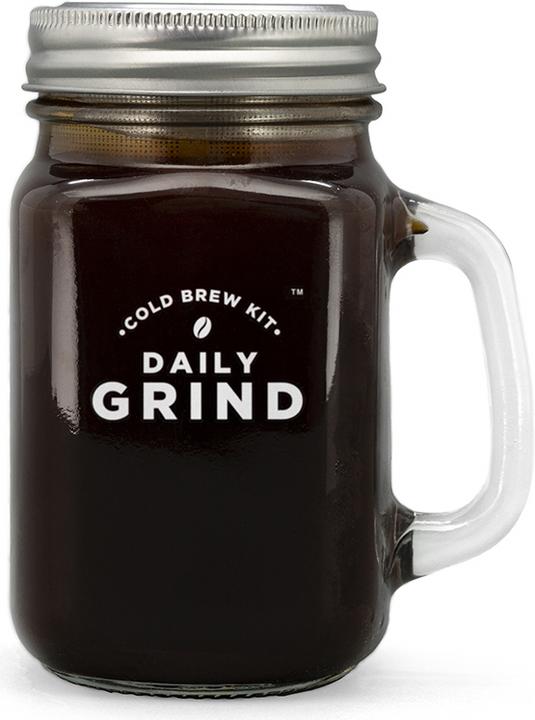 Actual product image Luckies Daily Grind (0.40 l)