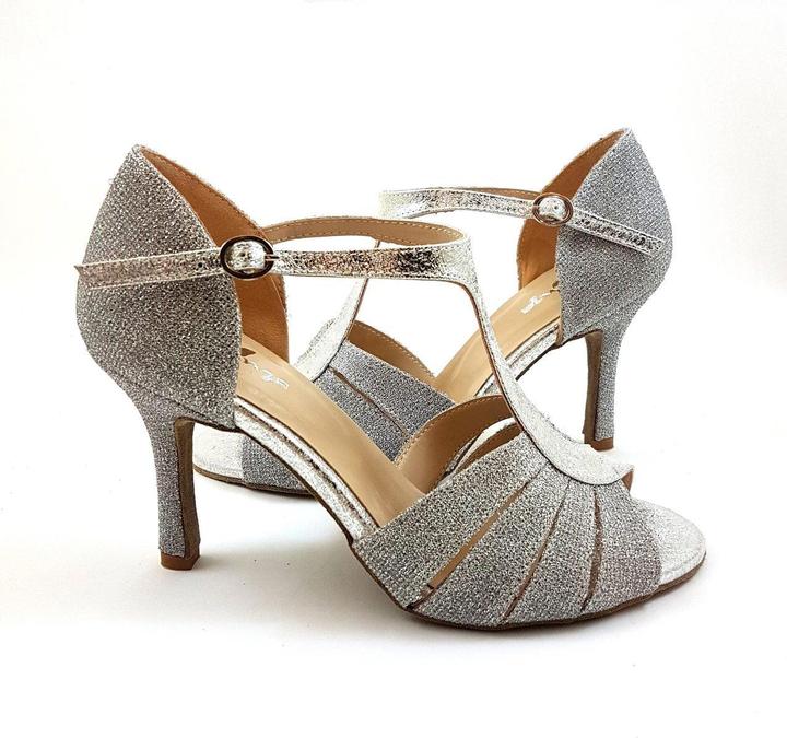 Actual product image Dancing Queens Dance Shoes ESP09 Dance Shoes (37)