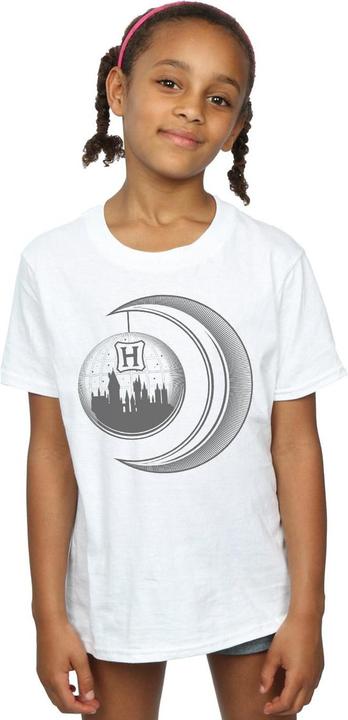 Image du produit - T-shirt HOGWARTS MOON - Fille (128)