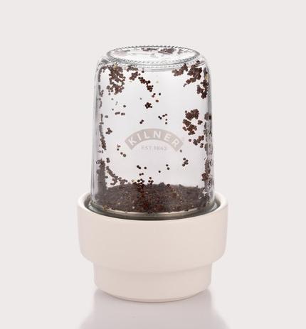 Actual product image Kilner Sprout glass set