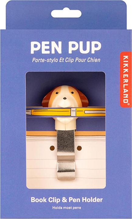 Productafbeelding Kikkerland Pen Pup