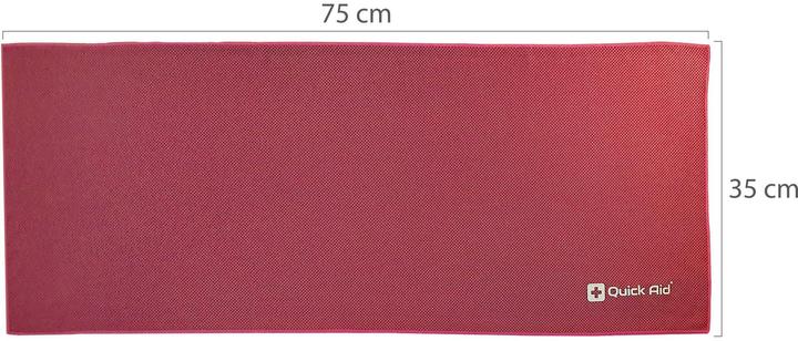 Image du produit Quick Aid Fresh Ice Towel - en vrac (34 x 80 cm)