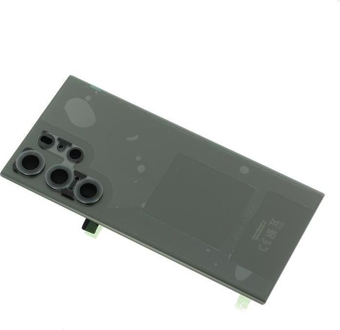 Image du produit Samsung Original Galaxy S23 Ultra Backcover / Couvercle de batterie Vert (Galaxy S23 Ultra)