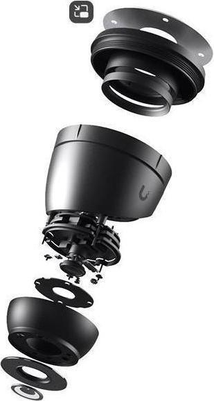 Produktbild Ubiquiti G5 Turret Ultra (2688 x 1512 Pixels)