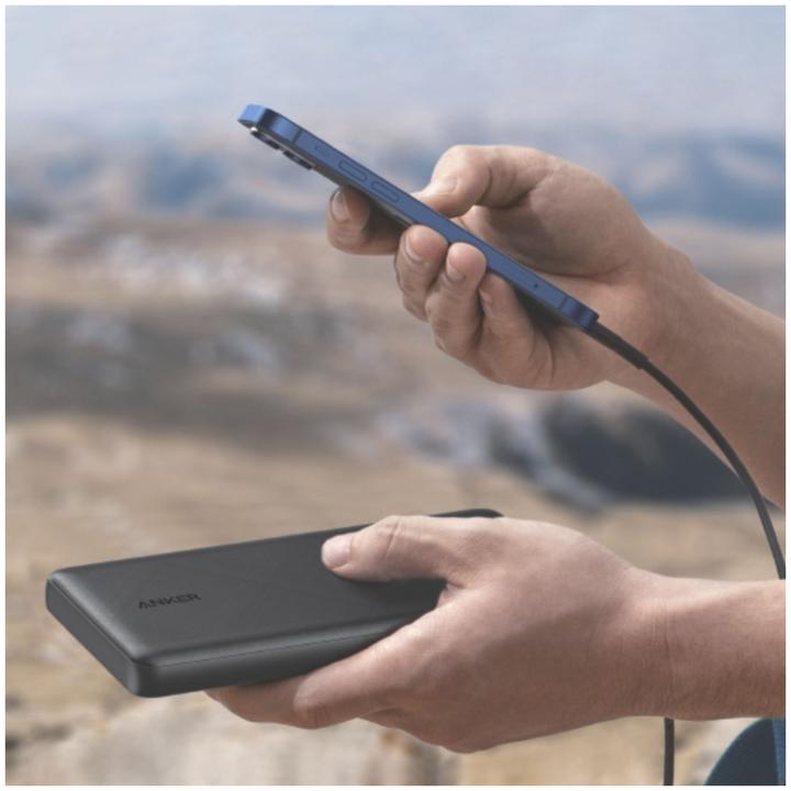 Actual product image Anker PowerCore III (20000 mAh, 15 W, 74 Wh)
