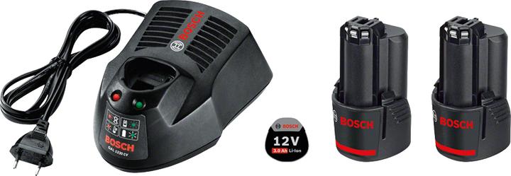 Image du produit Bosch Professional Kit de démarrage (12 V)