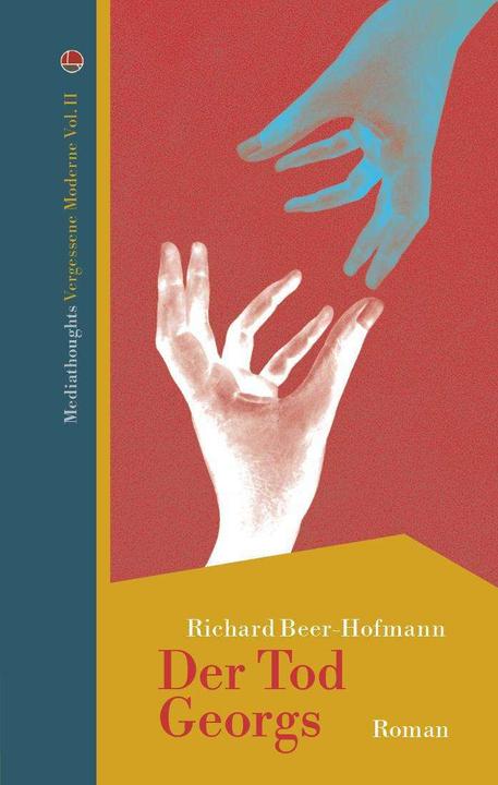 Immagine prodotto Der Tod Georgs (Tedesco, Richard Beer-Hofmann, 2024)
