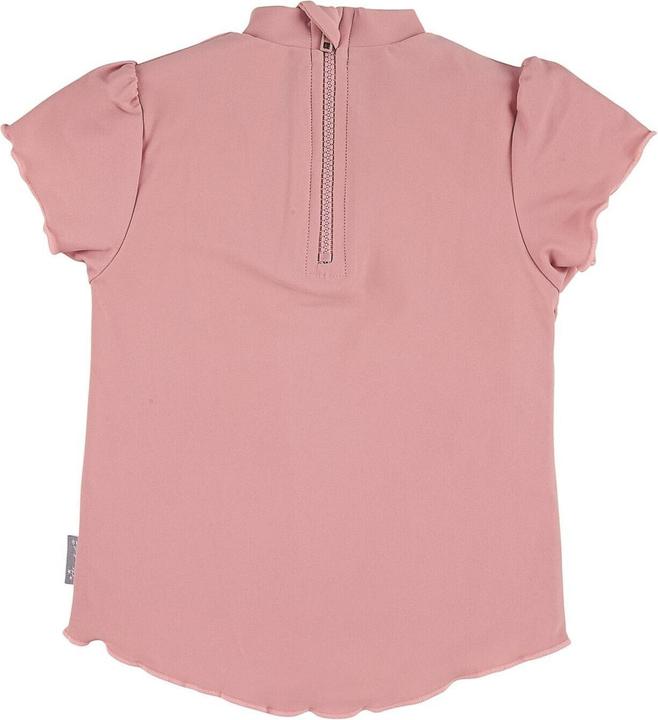 Image du produit Sterntaler Maillot de bain manches courtes coeur rose tendre Gr. 74/80 (74)