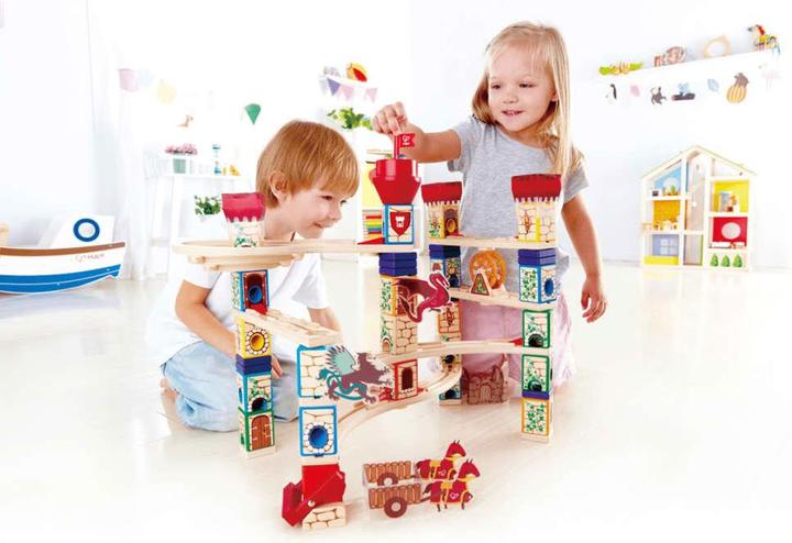 Image du produit Hape La forteresse