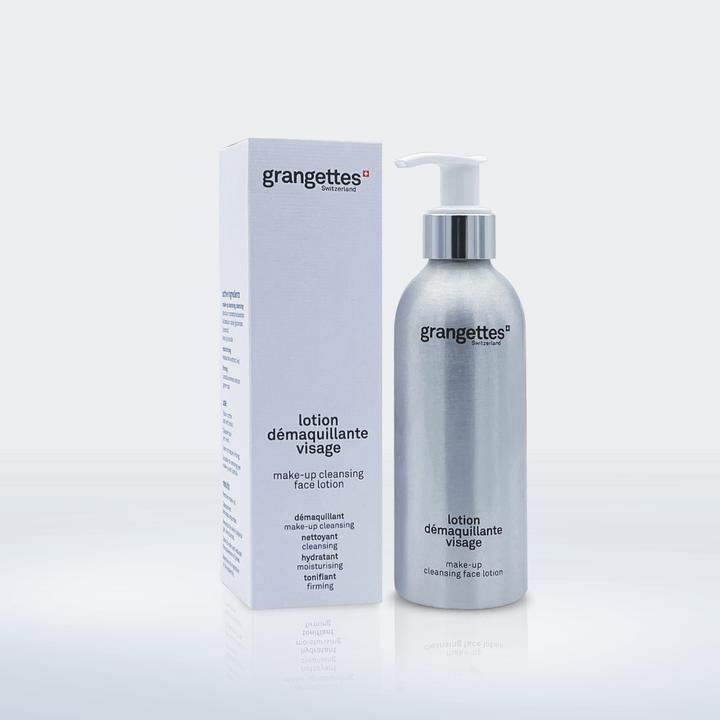 Grangettes gesichtsreinigungslotion (Reinigungslotion, 200 ml)