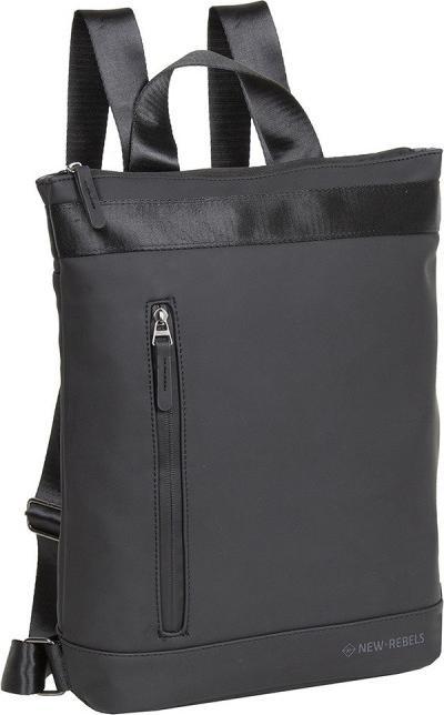 Produktbild New Rebels Daley - Orlando Backpack Black
