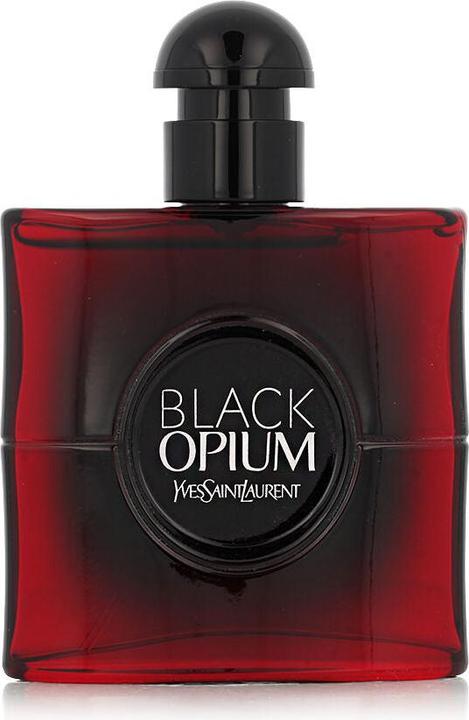 Image du produit Yves Saint Laurent Black Opium Over Red (Eau de parfum, 50 ml)