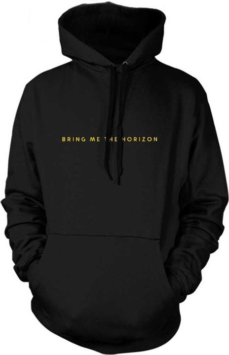 Produktbild Bring Me The Horizon Kapuzenpullover (L)