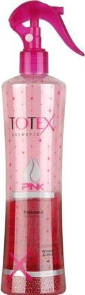 Image du produit Totex 2 Phase Hair Conditioner Spray Conditionnement sans rinçage pour cheveux abîmés et colorés 400ml (400 ml)