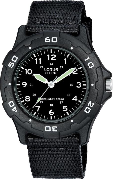 Lorus Kinder Armbanduhr (Analoguhr, 36 mm)