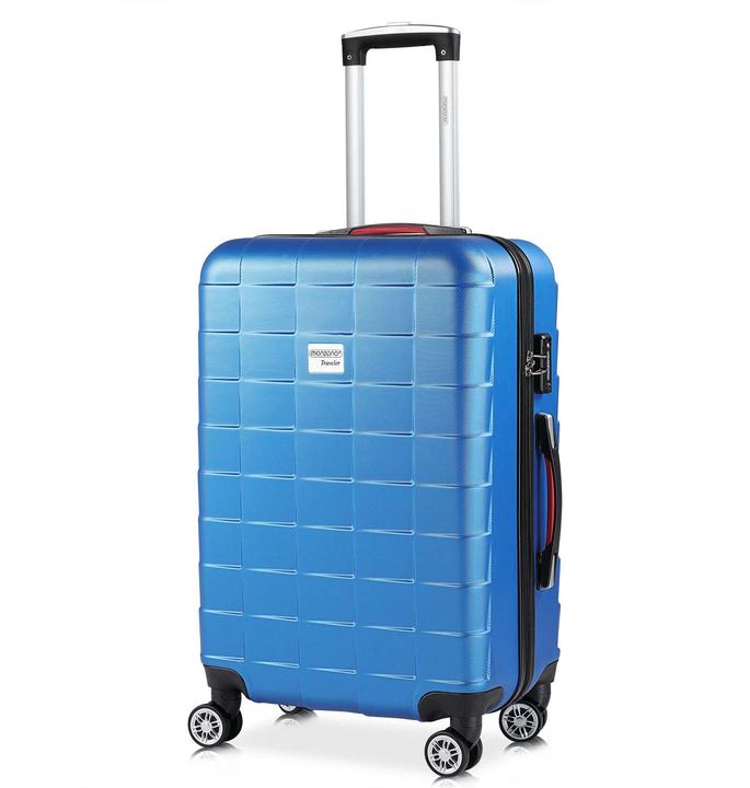 Monzana Exopack (80 l, L (90 - 115l))