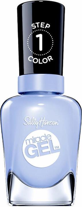 Sally Hansen Miracle Gel Lachie 582 O-Zone You Didn't 14.7Ml (Nº 582-o-zone you didn't, Gel-Effekt Nagellack)