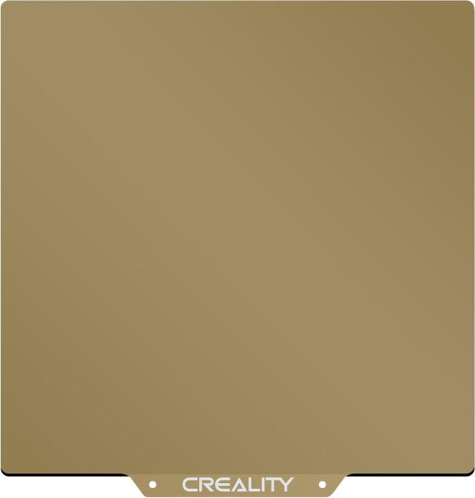 Produktbild Creality 235x235 PEI Strukturiert Doppelseitige Magnetische Federstahl Bauplatte (Platte)