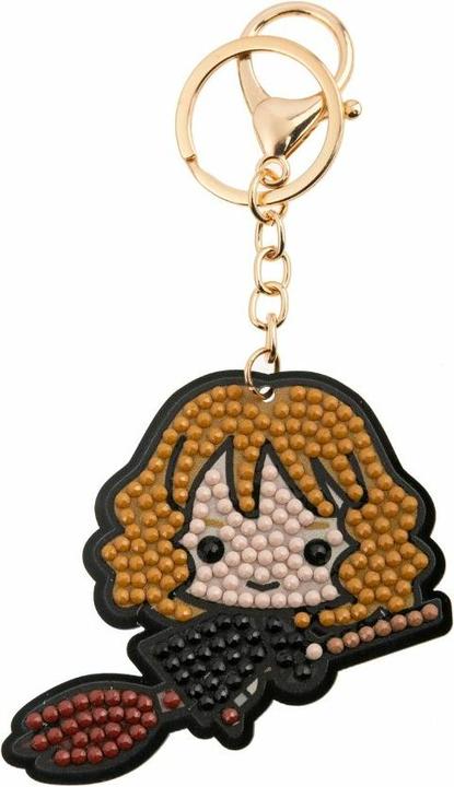Immagine prodotto Craft Buddy Amici volanti, portachiavi in cristallo 3 pezzi