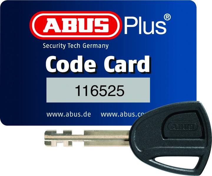 Actual product image Abus uGrip Plus 501