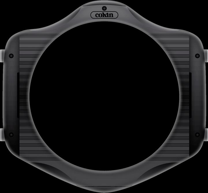 Actual product image Cokin Filter holder BP-400A P Series (Obective filter holder, 82 mm)