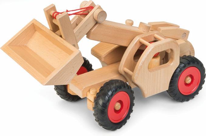 Produktbild Fagus Teleskoplader