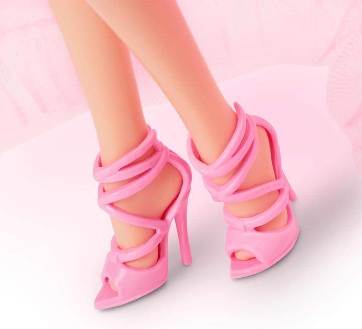Actual product image Mattel Barbie Joyeux Anniversaire