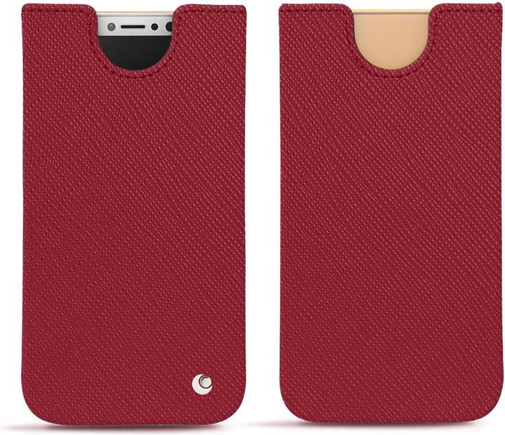 Immagine prodotto Noreve Cover in pelle (Apple iPhone X)