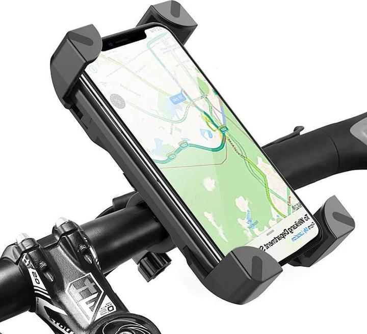 Image du produit Forever Support BH-110 Support passif pour téléphone mobile/smartphone Noir
